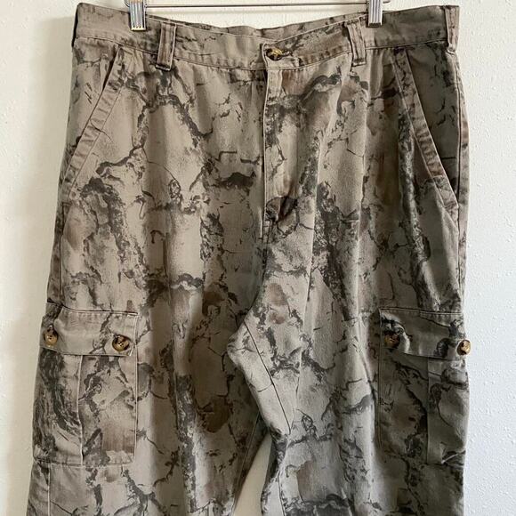 Vintage 90s tan and black - Picture 4 of 7